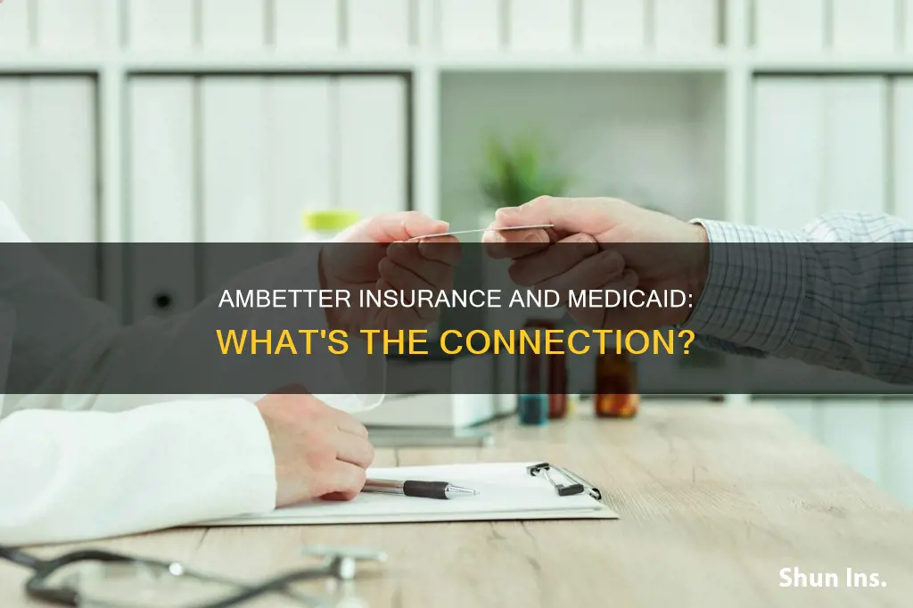 does ambetter insurance require medicaid