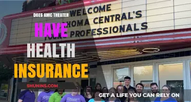 Does AMC Theaters Offer Health Insurance to Employees? Find Out Here