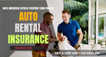 American Express Everyday Card: Exploring the Auto Rental Insurance Advantage