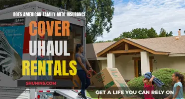 U-Haul Rental Coverage: What You Need to Know About American Family Auto Insurance