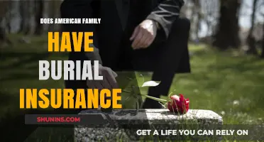 Does American Family Offer Burial Insurance? Exploring Your Options