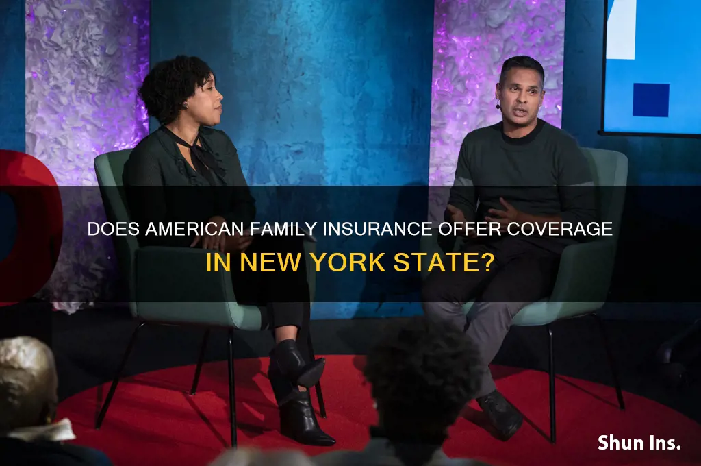 does american family have insurance in new york