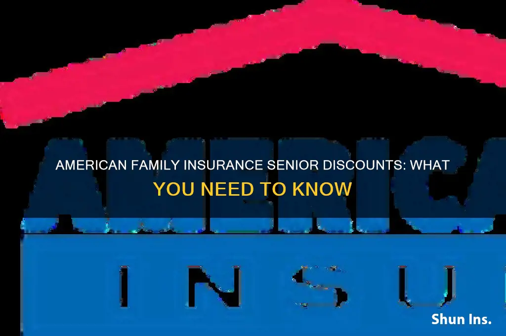 does american family insurance give senior discounts