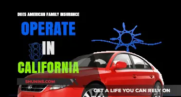 Does American Family Insurance Operate in California? A Comprehensive Guide