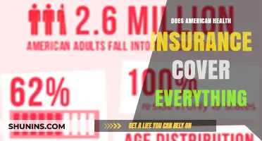 Does American Health Insurance Cover All Medical Expenses? Unveiling the Truth