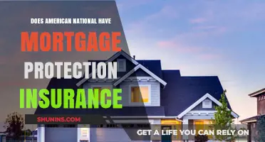 Mortgage Protection Insurance: Does American National Offer It?