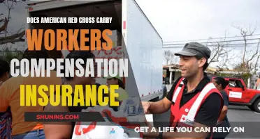 Red Cross: Workers' Comp Covered?