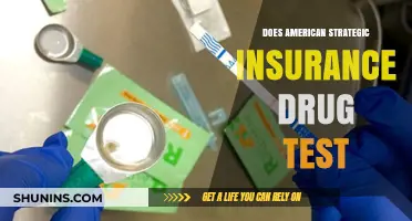 Does American Strategic Insurance Conduct Drug Tests? What You Need to Know