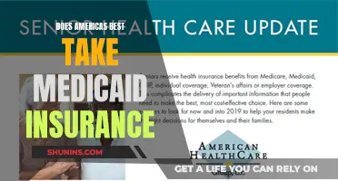 Americas Best: Medicaid Coverage and Insurance Options