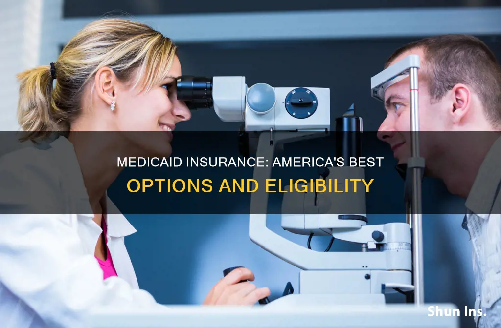 does americas best take medicaid insurance