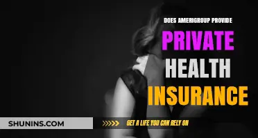 Does Amerigroup Offer Private Health Insurance? A Comprehensive Guide