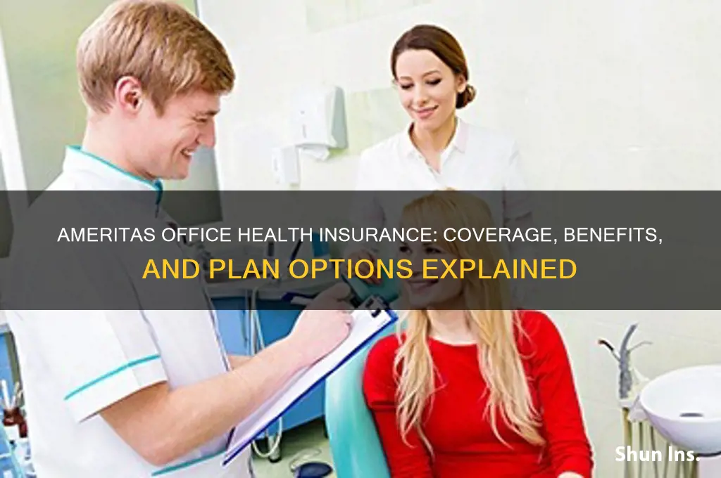 does ameritas office health insurance