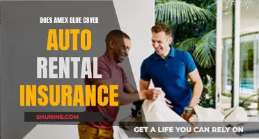 Amex Blue Card: Auto Rental Insurance Coverage Explained