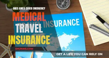 Amex Emergency Medical Travel Insurance: What's Covered?