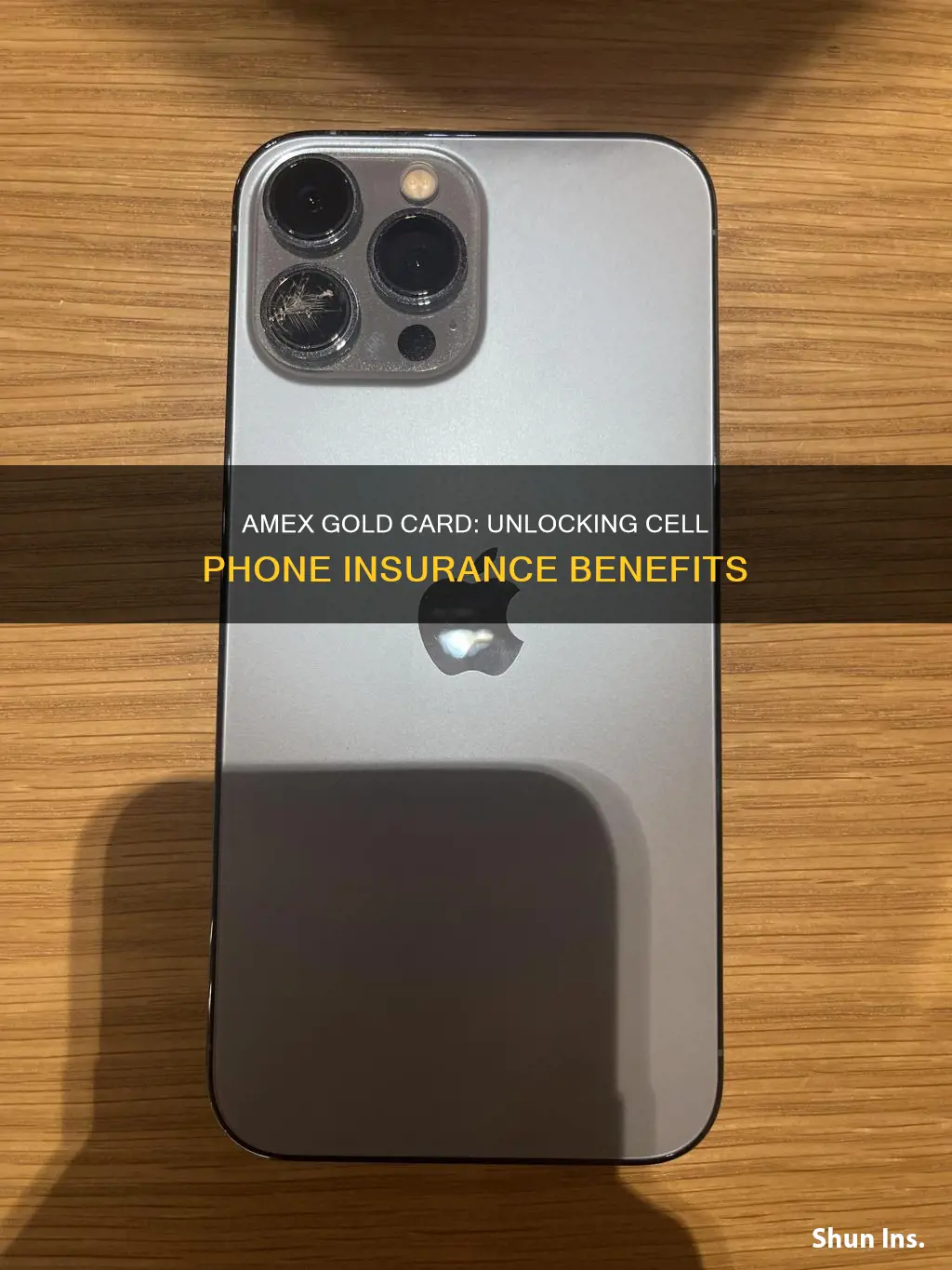 does amex gold have cell phone insurance