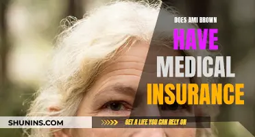 The Brown Family's Medical Insurance: Ami's Coverage Explored