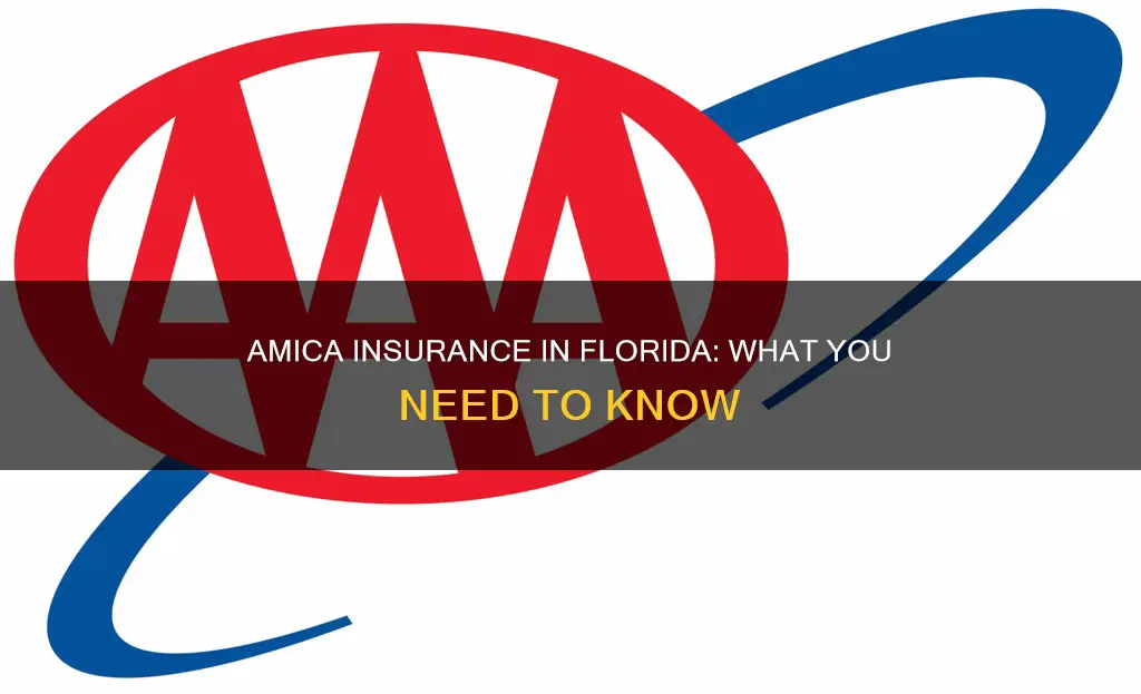 does amica insure in Florida