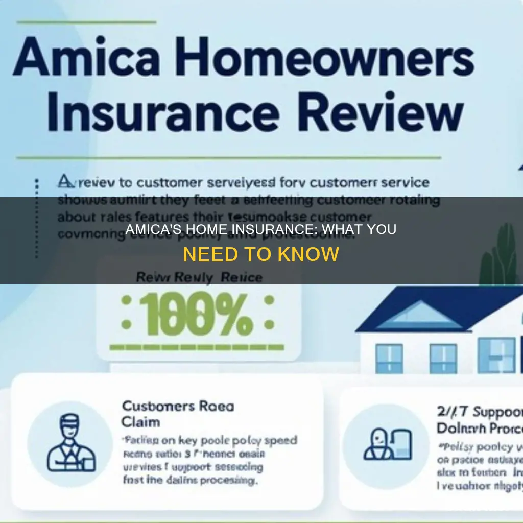 does amica offer homeowners insurance