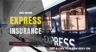 Does Amtrak Express Offer Insurance? What Travelers Need to Know
