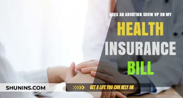 Abortion and Health Insurance: Will It Appear on Your Bill?