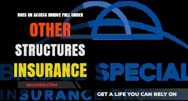 Does Access Bridge Insurance Fall Under Other Structures Coverage?