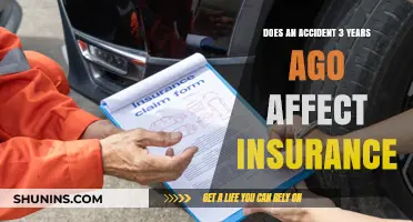 How Past Accidents Affect Insurance Rates