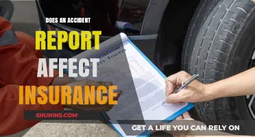 Accident Reports: Impacting Insurance Premiums?