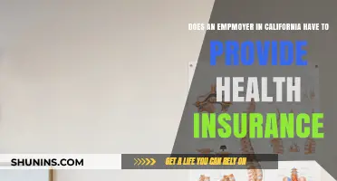 California Employer Health Insurance Mandate: What You Need to Know