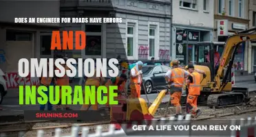 Do Road Engineers Need Errors and Omissions Insurance Coverage?