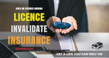 Expired Driving Licence: Does It Invalidate Your Insurance Coverage?