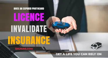 Expired Photocard Licence: Does It Invalidate Your Car Insurance?