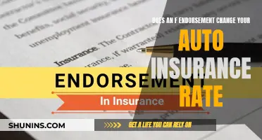 F Endorsement and Auto Insurance: What's the Real Cost?