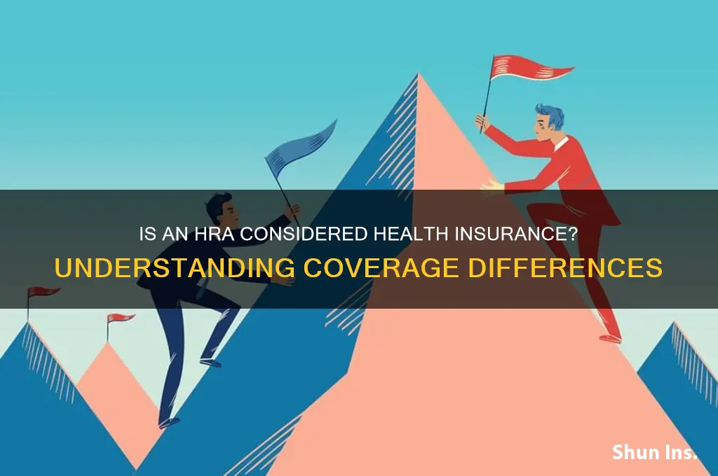 does an hra count as insurance