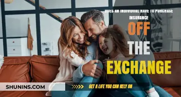 Buying Insurance Off the Exchange: Is It a Requirement for Individuals?