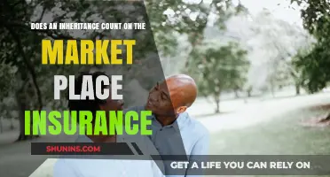 Does Inheritance Affect Your Marketplace Insurance Eligibility and Costs?