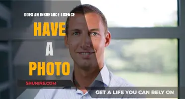 Does Your Insurance License Include a Photo? Key Details Explained