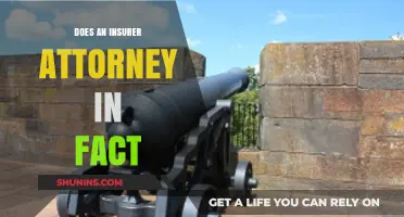 Does an Insurer's Attorney-in-Fact Hold Legal Authority?