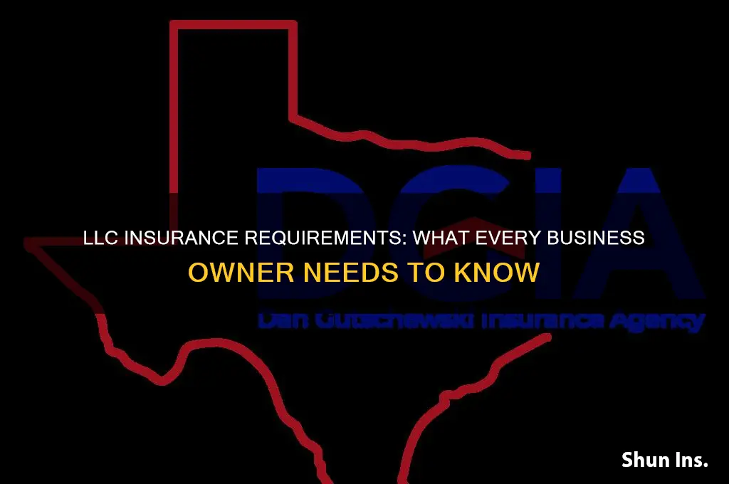 does an llc have to have insurance