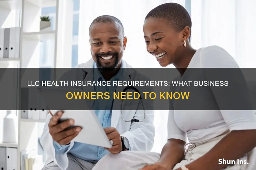 does an llc have to provide health insurance