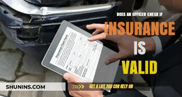 How Police Verify Your Car Insurance