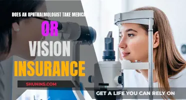 Ophthalmologist Visit: Medical or Vision Insurance, Which is Best?