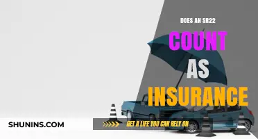 Does an SR22 Count as Insurance? Understanding the Key Differences