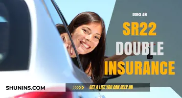 Does SR22 Double Insurance Costs? Understanding SR22 Requirements and Premiums