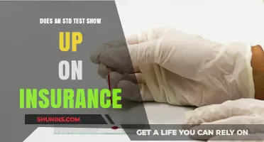 STD Testing and Insurance: Will Your Test Appear on Your Policy?