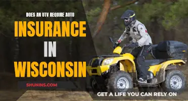 Wisconsin UTV Auto Insurance Requirements: What You Need to Know