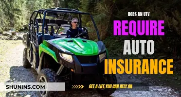 UTV Auto Insurance: Understanding the Requirements