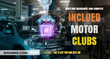 Do Insurance Non-Compete Clauses Cover Motor Clubs? Key Insights