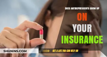 Do Antidepressants Appear on Your Insurance Coverage? What to Know