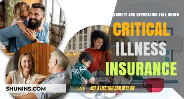 Anxiety, Depression, and Critical Illness Insurance: What's Covered?