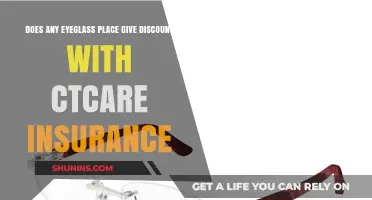 CTCare Insurance Discounts: Which Eyeglass Stores Offer Savings?